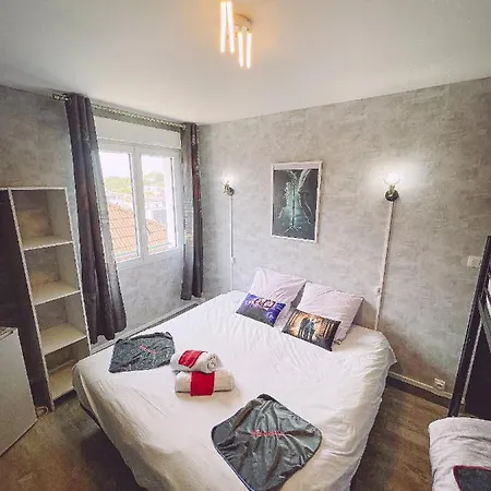 民宿 Harry Potter By Carl-emilie 1 1 A 4 Pers