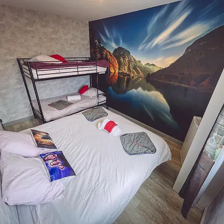 Séjour chez l'habitant Harry Potter 1 1 à 4 Personnes *
