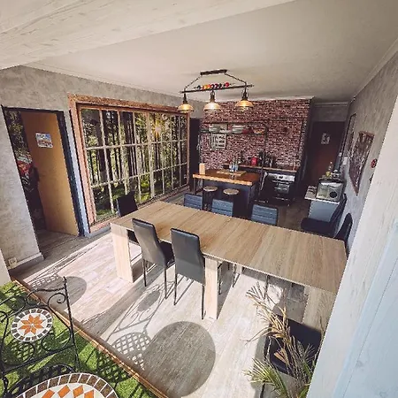 民宿 Harry Potter By Carl-emilie 1 1 A 4 Pers *