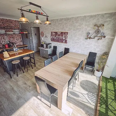 Harry Potter 1 1 à 4 Personnes Séjour chez l'habitant