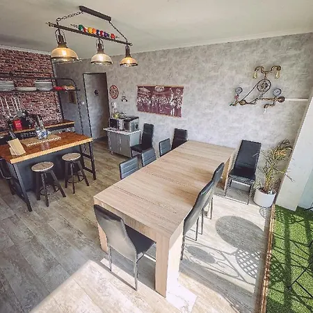 Harry Potter By Carl-emilie 1 1 A 4 Pers Homestay szállás