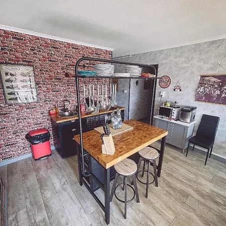 Harry Potter By Carl-emilie 1 1 A 4 Pers 民宿