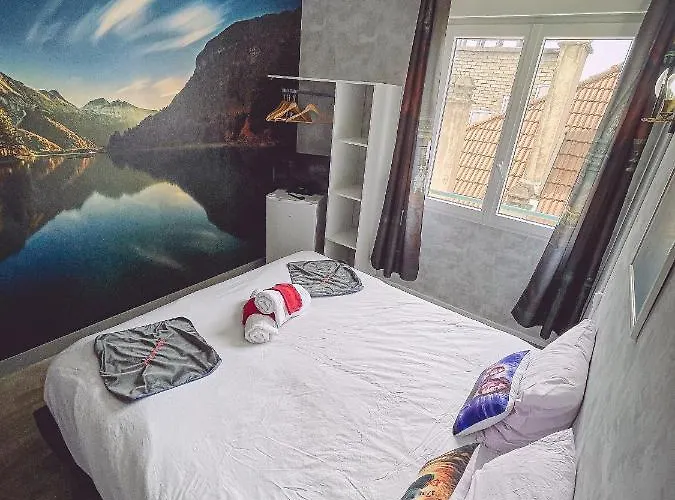 Harry Potter By Carl-emilie 1 1 A 4 Pers Δωμάτια σε οικογενειακή κατοικία Épinal