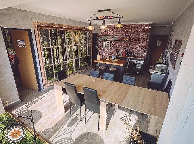 Kwatera prywatna Harry Potter By Carl-emilie 1 1 A 4 Pers *