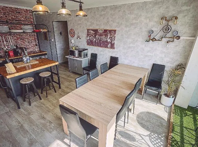 Harry Potter By Carl-emilie 1 1 A 4 Pers Ubytování v soukromí